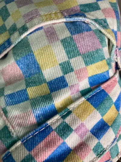 Jeans Zara multicolor - miniatura 6