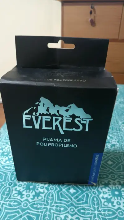 Pijama de polipropileno Everest - miniatura 1