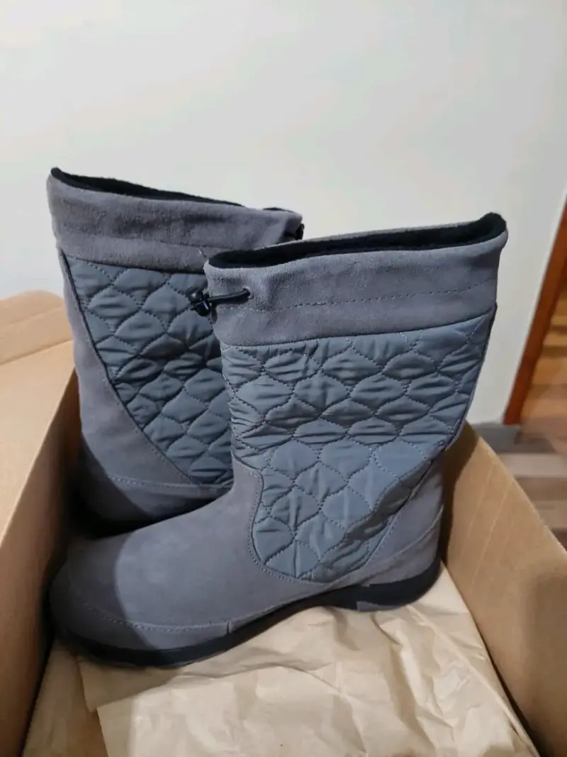 Botas grises Merrell para invierno - 3