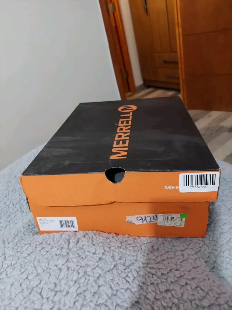 Botas grises Merrell para invierno - 5