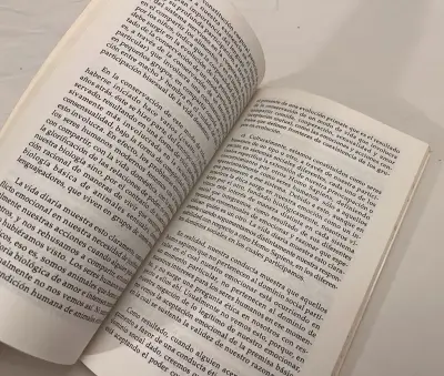 Libro 'La Objetividad', Humberto Maturana - miniatura 6