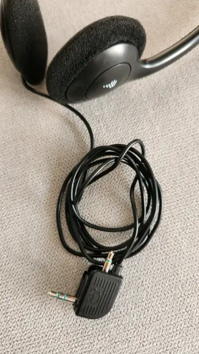 Audífonos retro con cable - miniatura 5