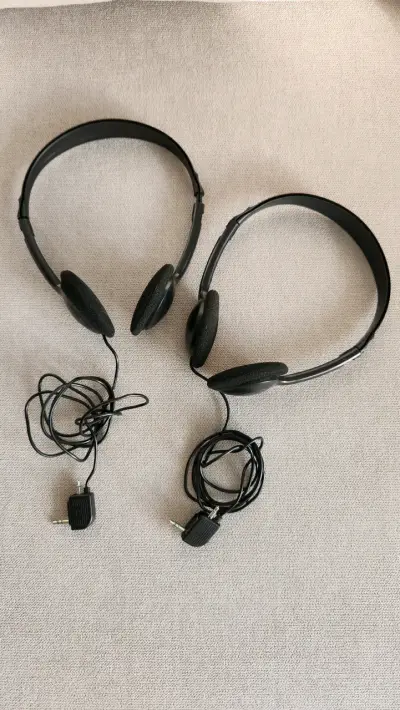 Audífonos retro con cable - miniatura 6