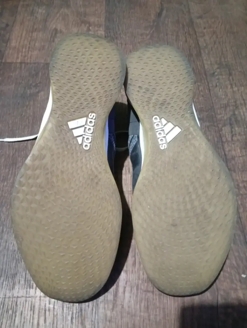 Zapatillas deportivas negras Adidas - 3