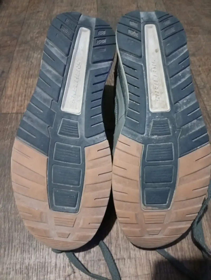 Zapatillas deportivas negras Adidas - 6
