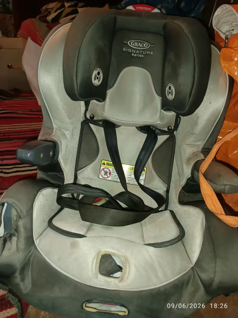 Silla de auto Graco Signature - 1