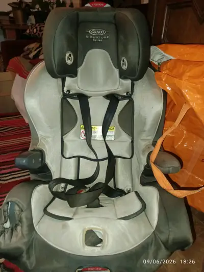 Silla de auto Graco Signature - miniatura 2