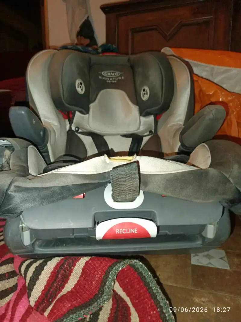 Silla de auto Graco Signature - 5