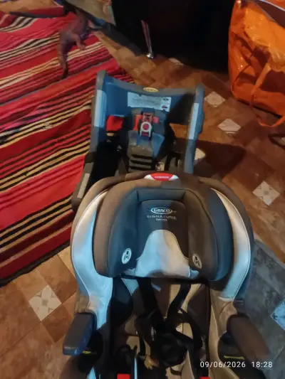 Silla de auto Graco Signature - miniatura 6