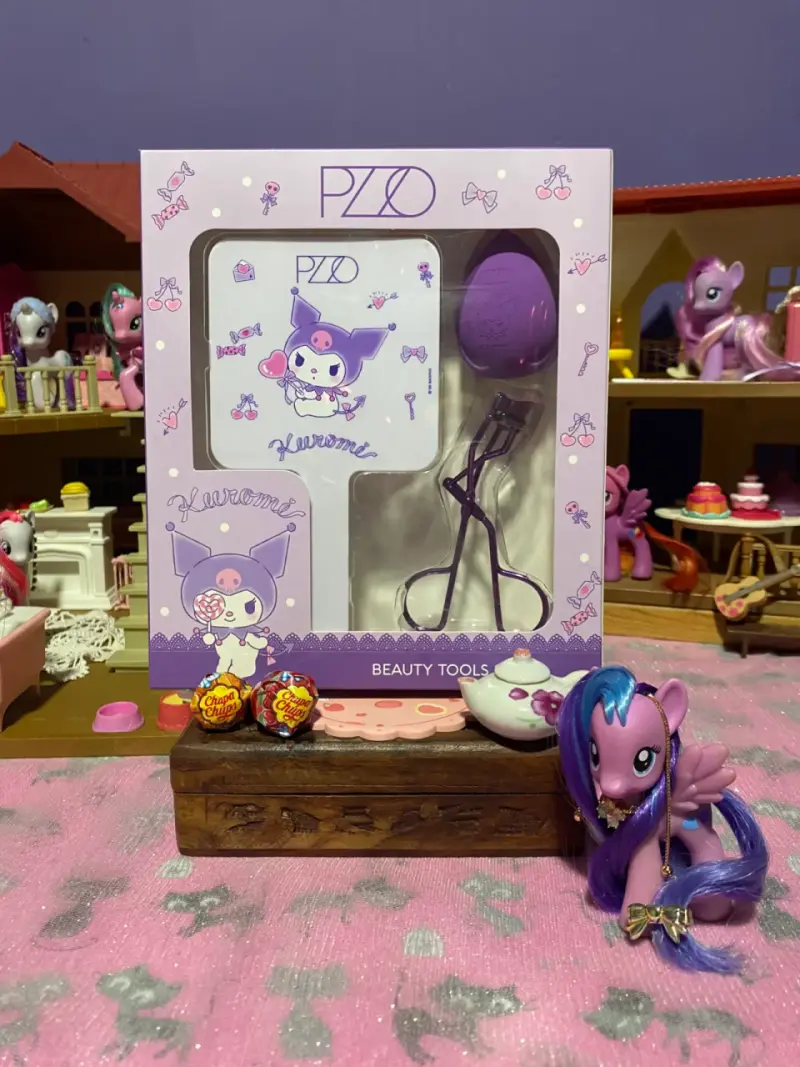 Set de belleza Kuromi