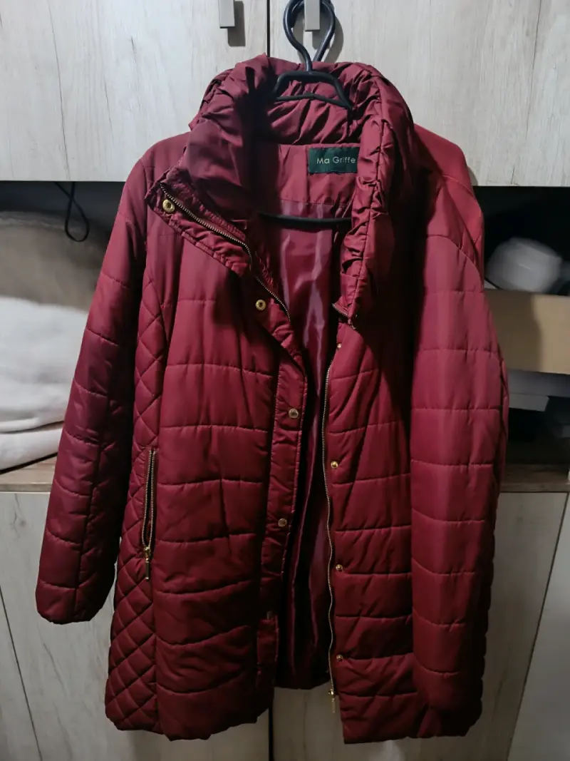 Parka Magriffe