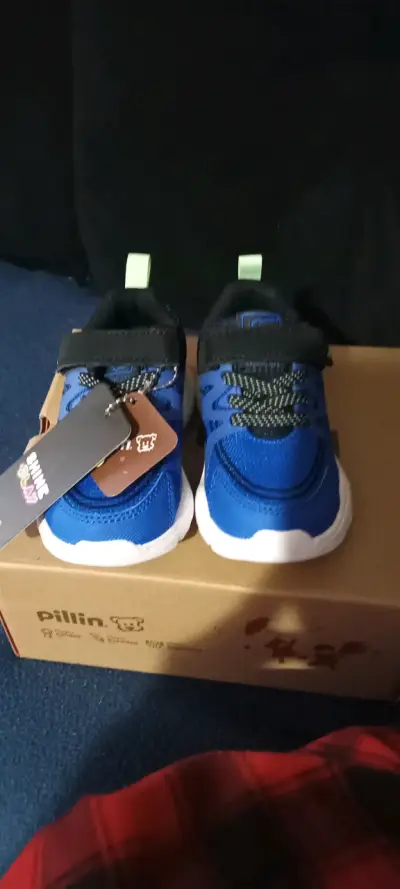 Zapatillas  de niños - miniatura 1