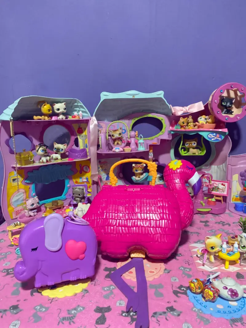 Set Polly Pocket de Flamenco - 2