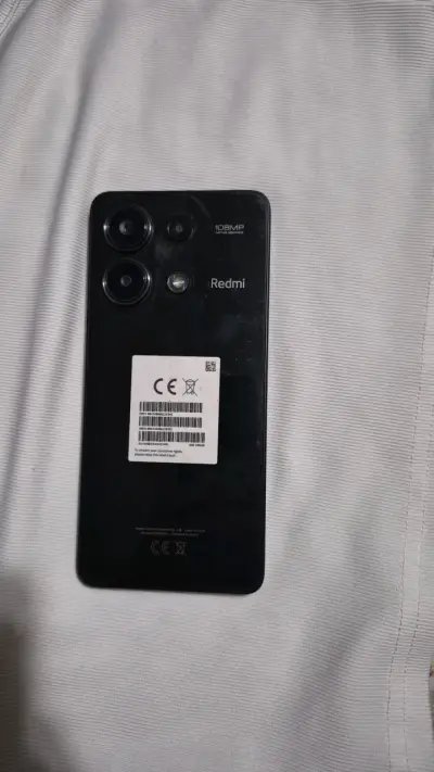 Smartphone Xiaomi Redmi 108MP - miniatura 1