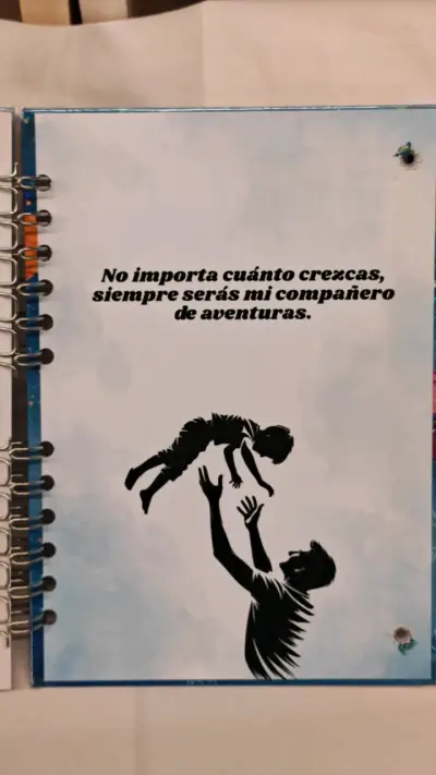 Cuaderno 100 Aventuras con mi hijo - miniatura 4