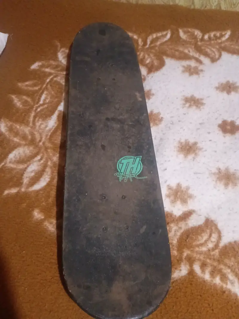 Tabla de skate diseño vintage - 2