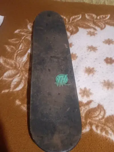 Tabla de skate diseño vintage - miniatura 2