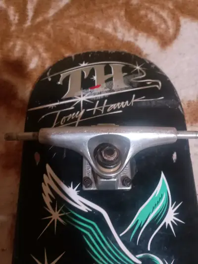 Tabla de skate diseño vintage - miniatura 3