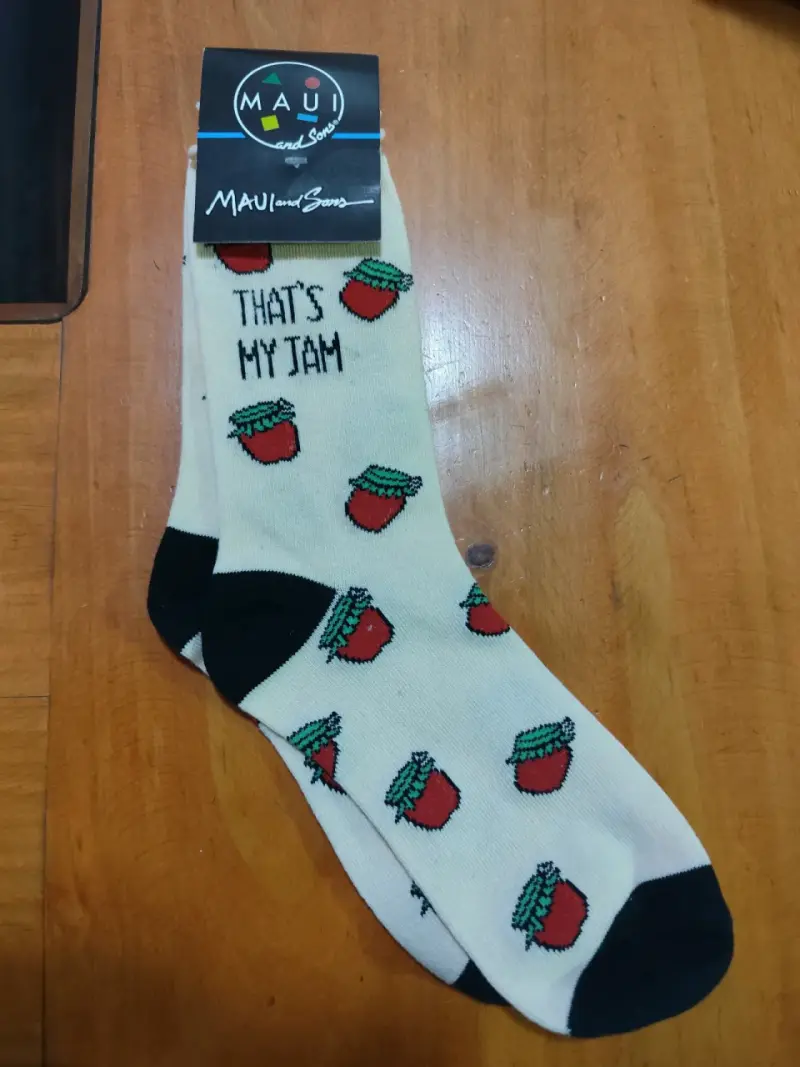 Calcetines con diseños - 3