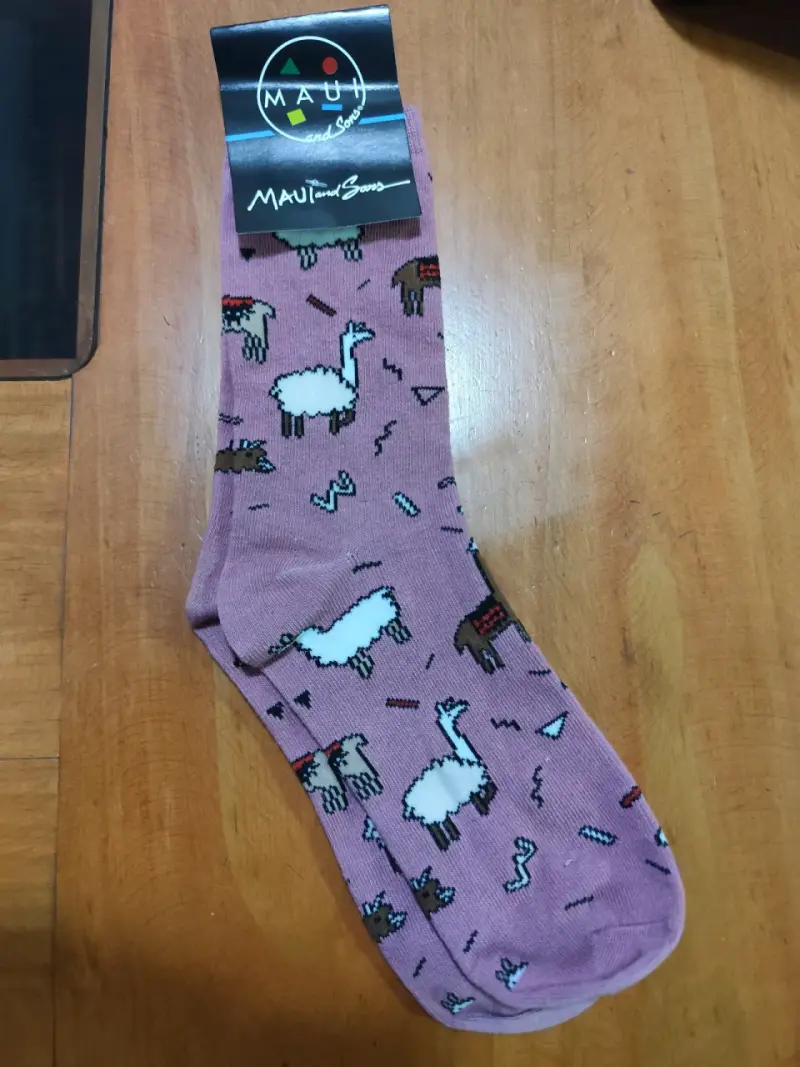 Calcetines con diseños - 4