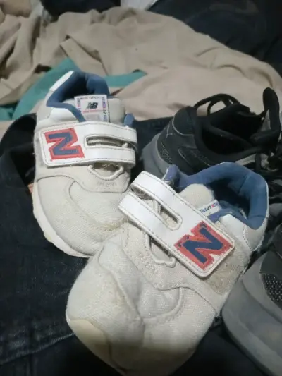Zapatillas deportivas para niños - miniatura 1