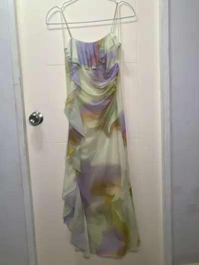 Vestido maxi Zara - miniatura 5