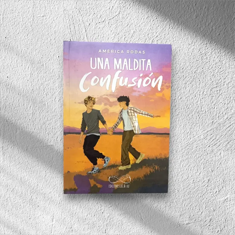 Libro 'Una Maldita Confusión'