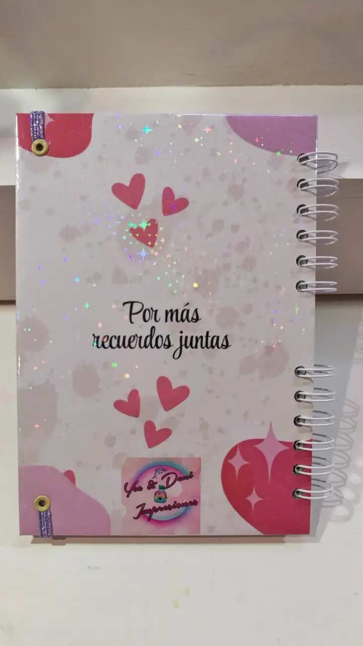 Cuaderno 100 Citas con mi hija - 5