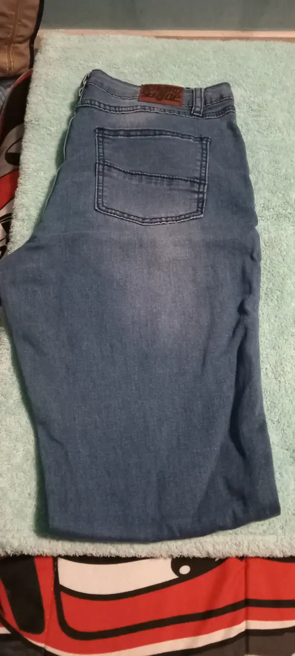 Polerones talla 10 y jeans talla 16 - 4