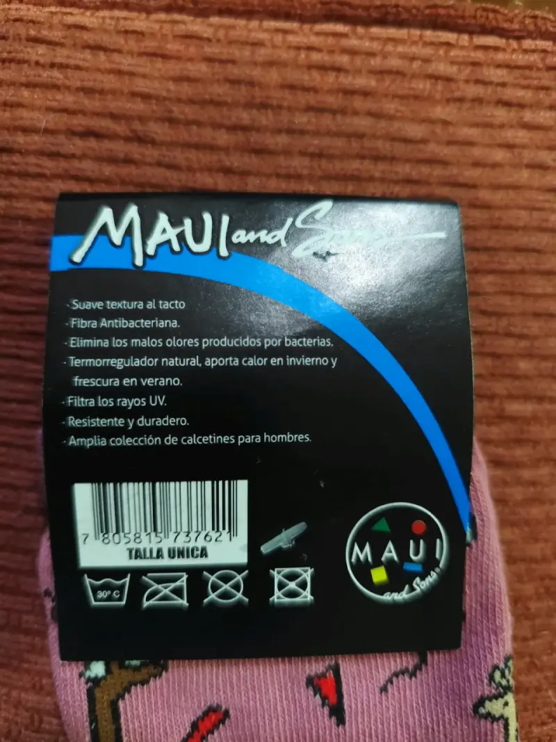 Calcetines con diseños - 6