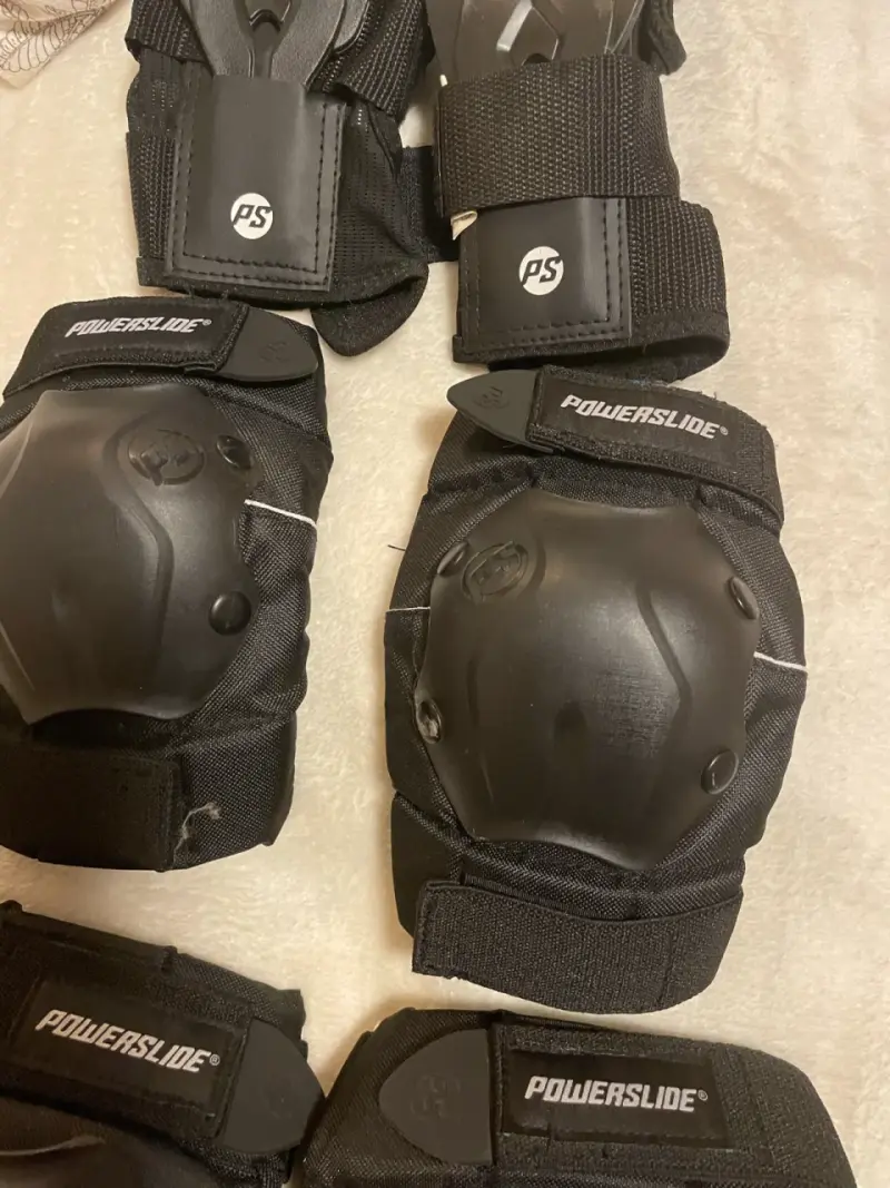 Set de protecciones PowerSlide - 3
