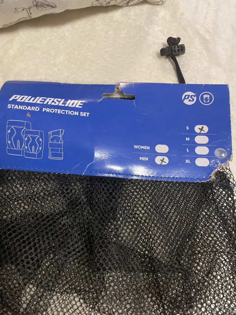Set de protecciones PowerSlide - 5