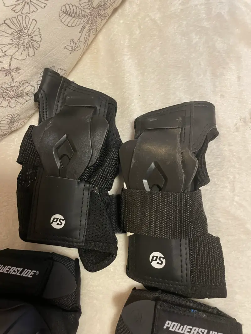 Set de protecciones PowerSlide - 6