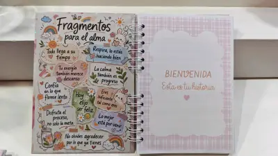 Cuaderno Mamá Cuéntame tu Historia - miniatura 3