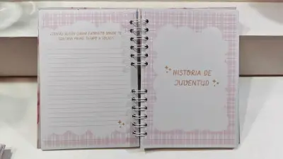Cuaderno Mamá Cuéntame tu Historia - miniatura 5