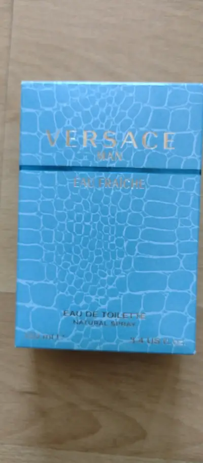 Perfume Versace Man Eau Fraîche - miniatura 2