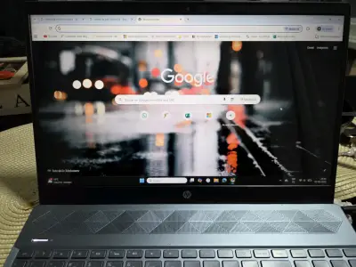 Notebook HP Pavilion Ryzen 7 - miniatura 3