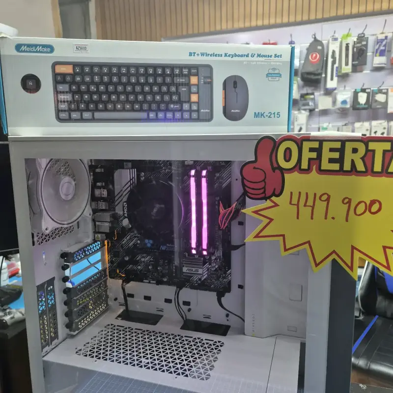 Computador de escritorio ASUS - 1