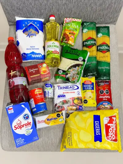 Caja básica 15 productos esenciales - miniatura 2