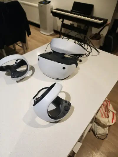 PlayStation VR2 - miniatura 1