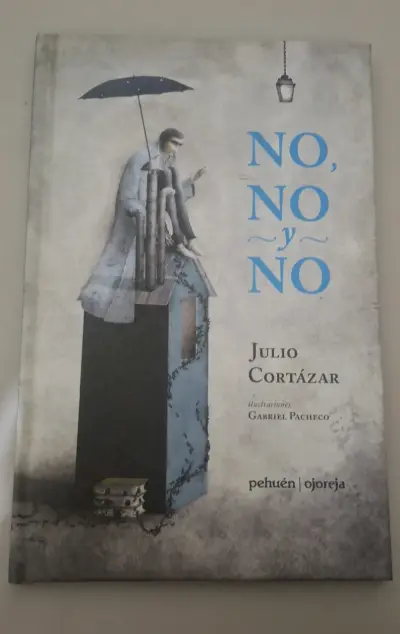Libro No, No y No de Julio Cortázar - miniatura 1