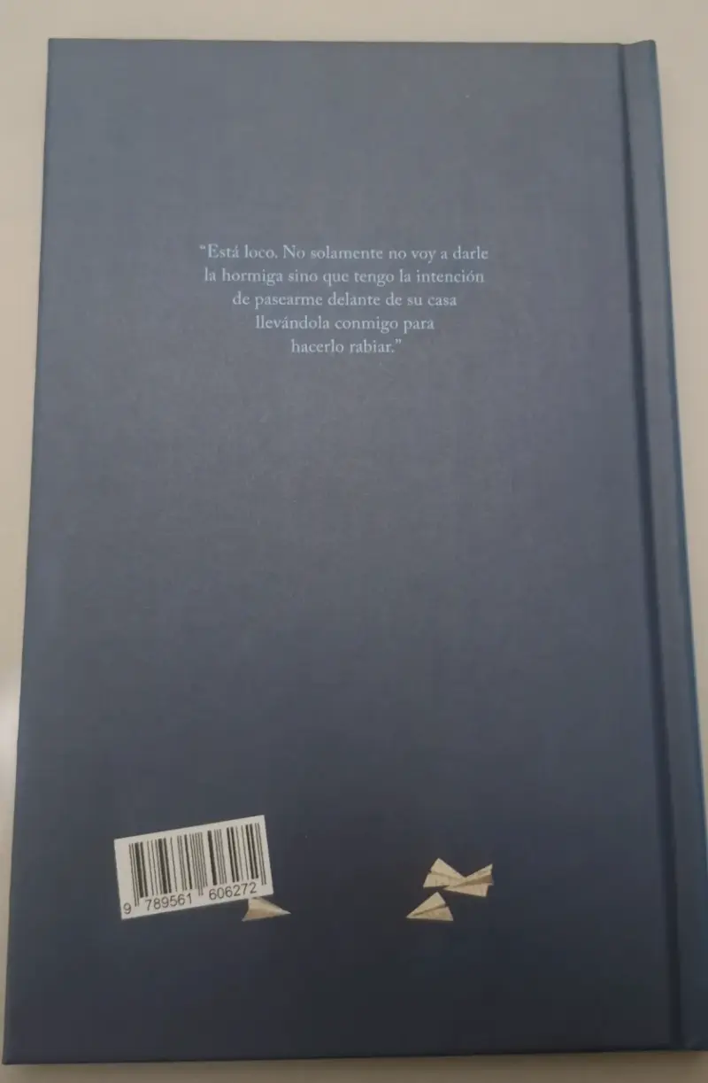 Libro No, No y No de Julio Cortázar - 2