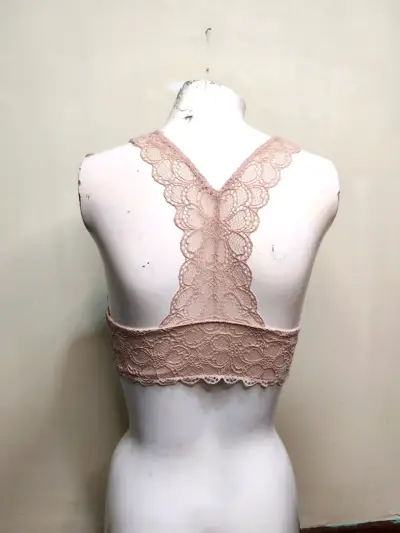 Sostén bralette DKNY - miniatura 4