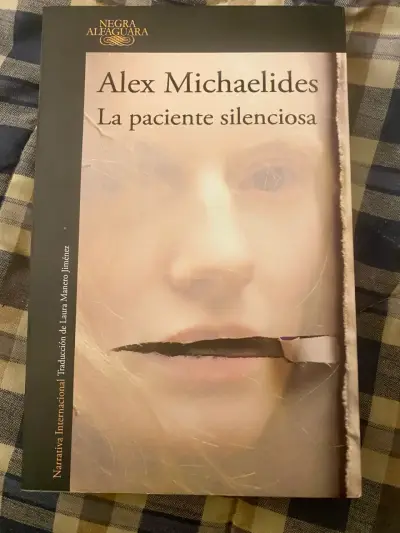 Libro La paciente silenciosa - miniatura 1