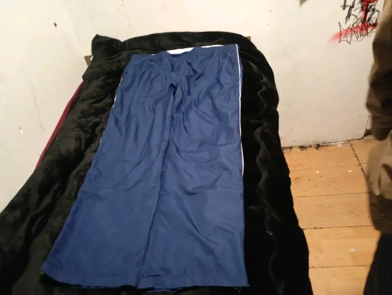 Pantalones Daikesan