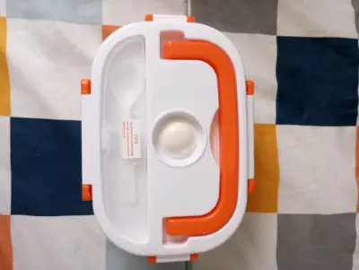 Lonchera eléctrica 40W blanca - miniatura 2