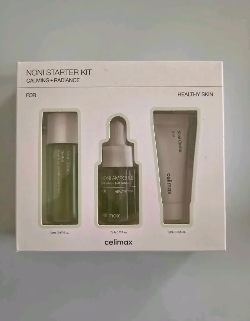 Set de prueba Noni Celimax - 1