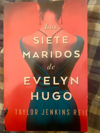 Libro Los Siete Maridos de Evelyn Hugo - miniatura 1