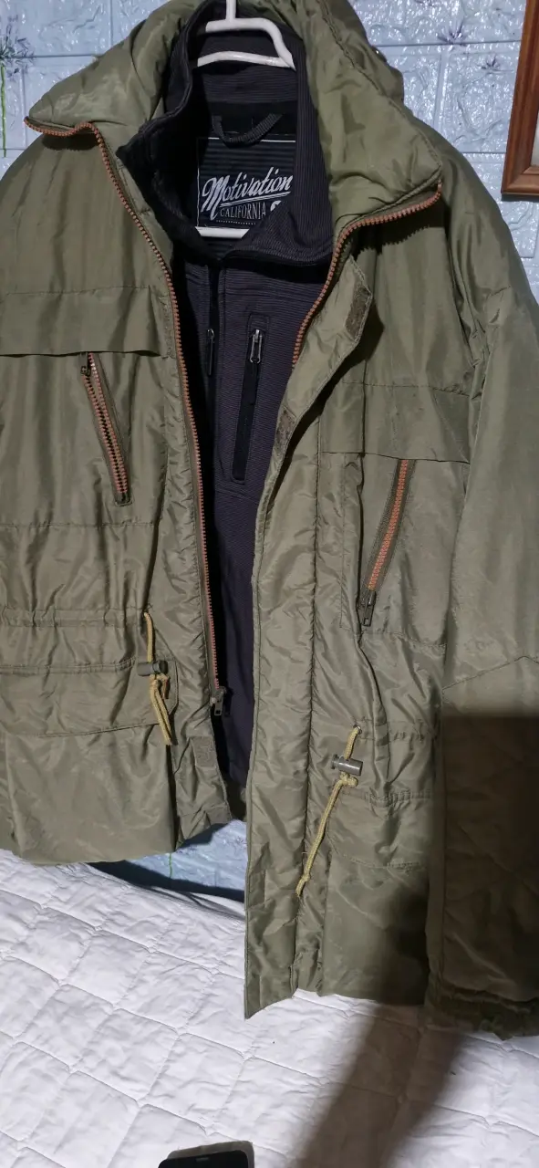 Varias chaquetas - 3