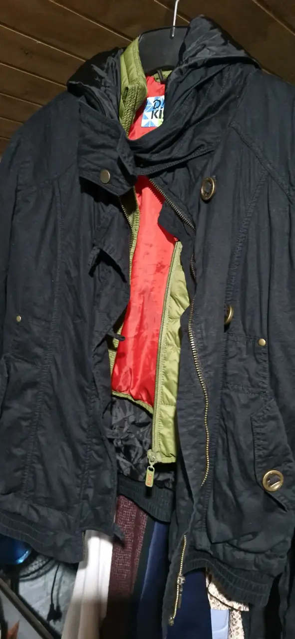 Varias chaquetas - 5